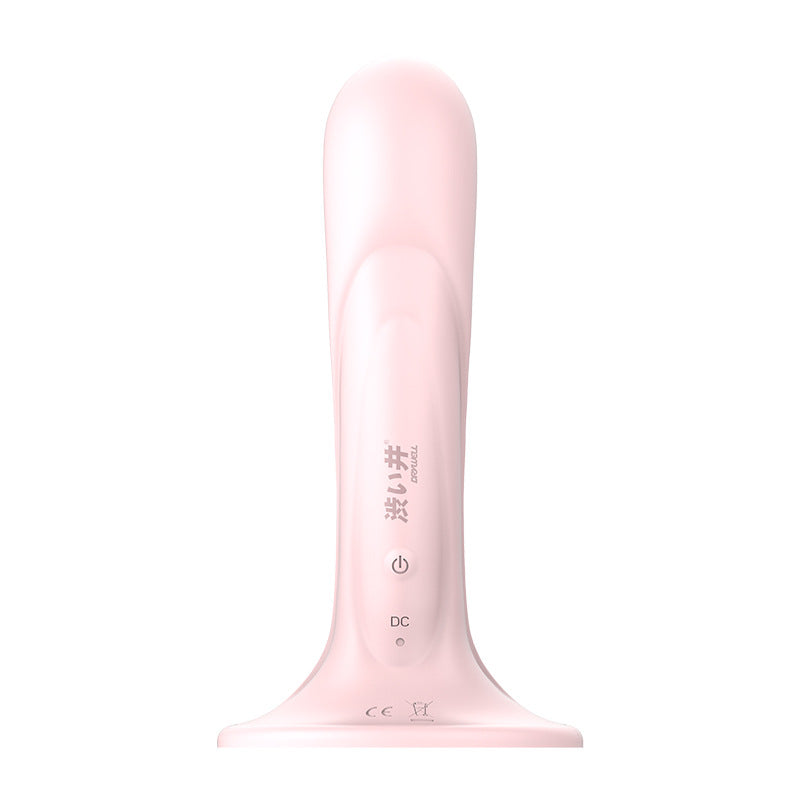 DRY WELL Suction Cup Anal Female Masturbation dildo