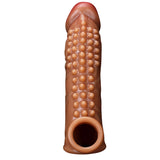 Honeysx Elephant penis extension sleeve toy