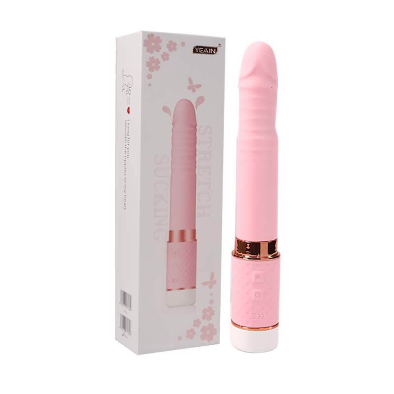 Yeain Pleasure II Mini Thrusting Sucking Sex Gun Machine