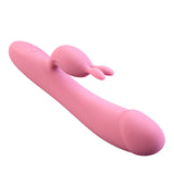 Luvnfun  intelligent heating rabbit vibrator