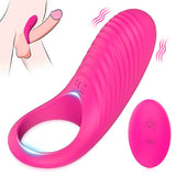 SHD Hi Man Vibrating Cock Ring