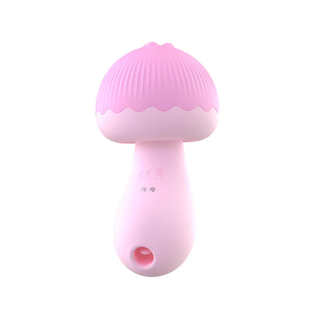 Leten Pick Fun tongue licking sucking vibration 3-in-1 vibrator