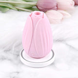 Erocome Libra Rose Sucking Vibrator