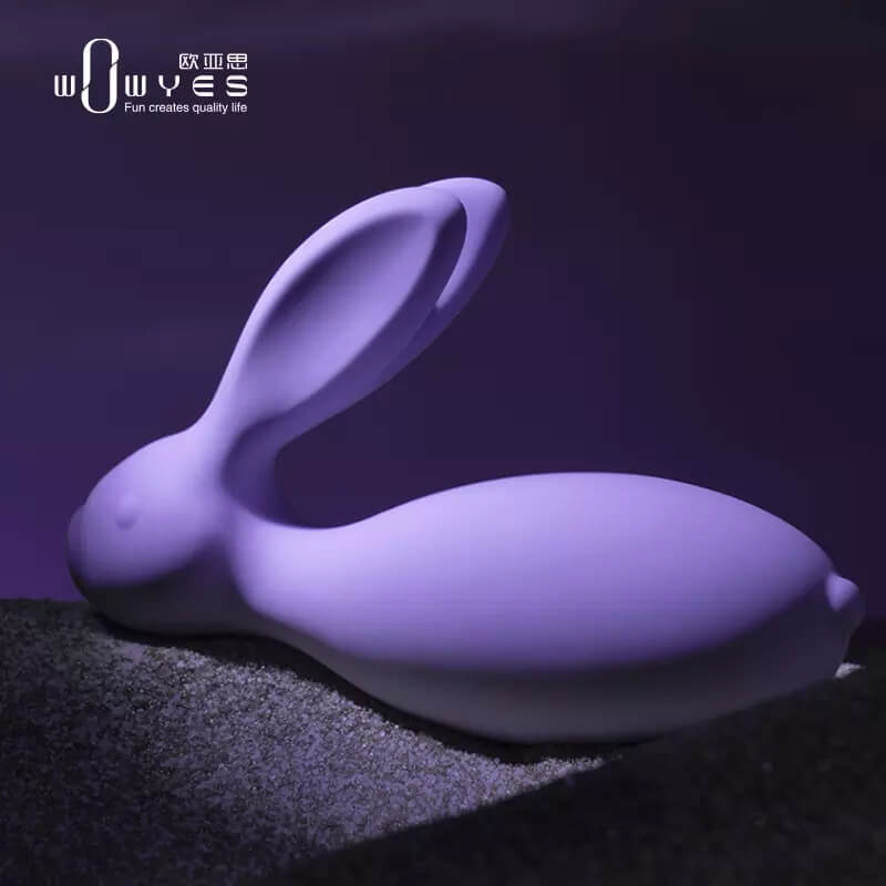 Wowyes 7C Plus Night Light Bunny Vibrator