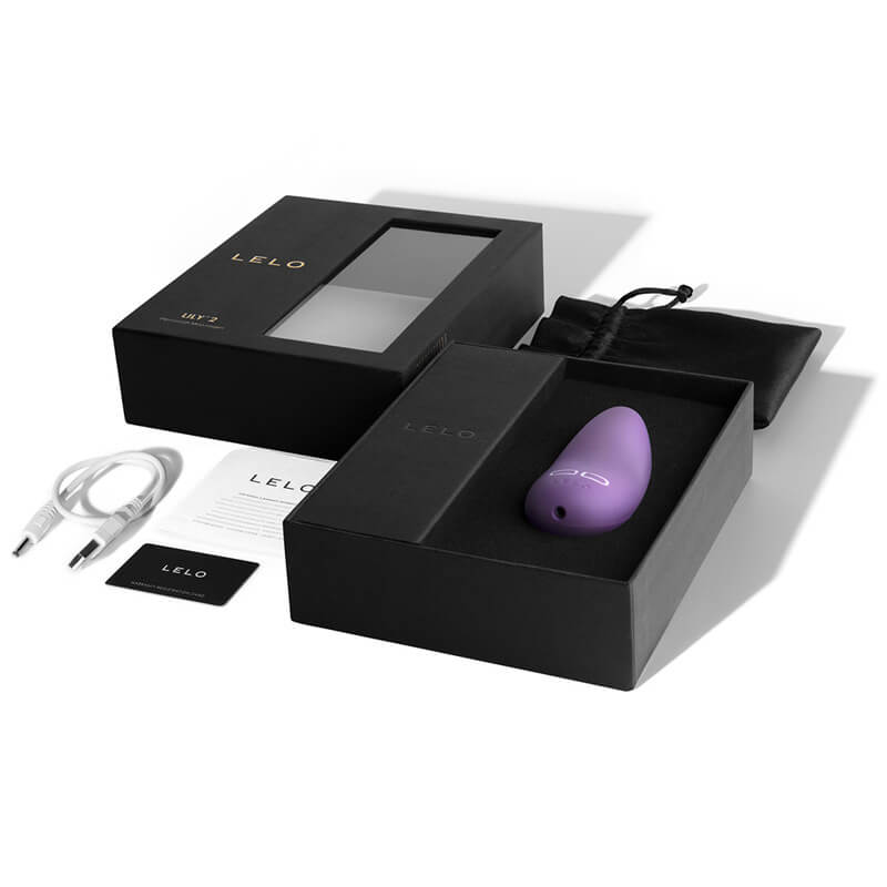 Lelo Lily 2 Handheld Massager