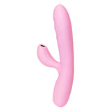 Yeain Cute III Thrusting & Sucking Rabbit Vibrator