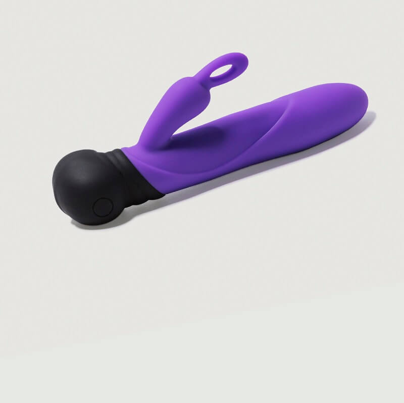 Adrien Lastic Mini Bonnie Rotating Rabbit Vibrator