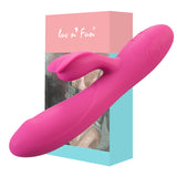 Luvnfun butterfly electric pulse vibrator