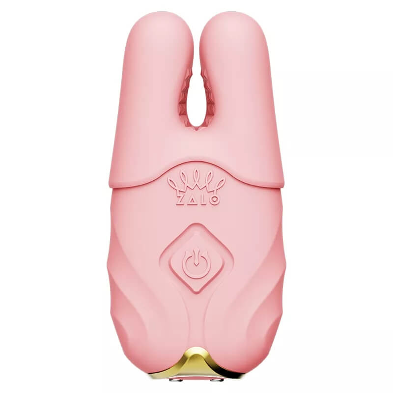 Zalo Nave APP Controlled Vibrating Nipple Clamps