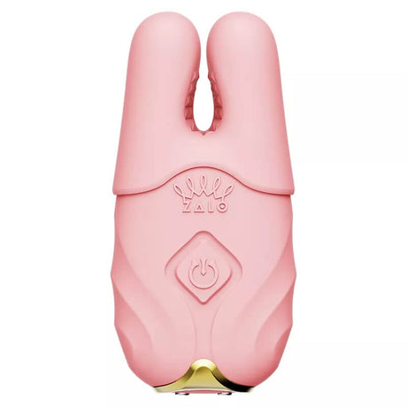 Zalo Nave APP Controlled Vibrating Nipple Clamps