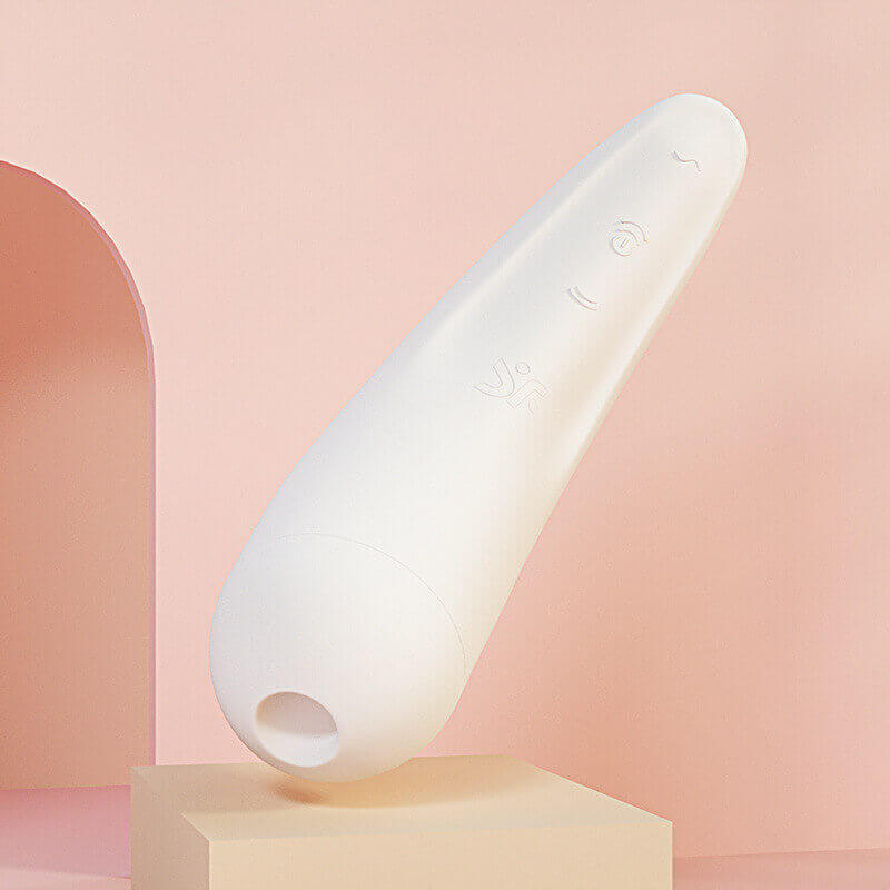 Satisfyer Cruvy2+ APP Control Sucking Vibrator