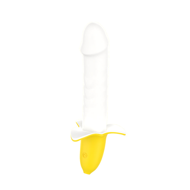 YY Horse Electric automatic Impulse Banana Pussy G-spot Didlo Vibrator