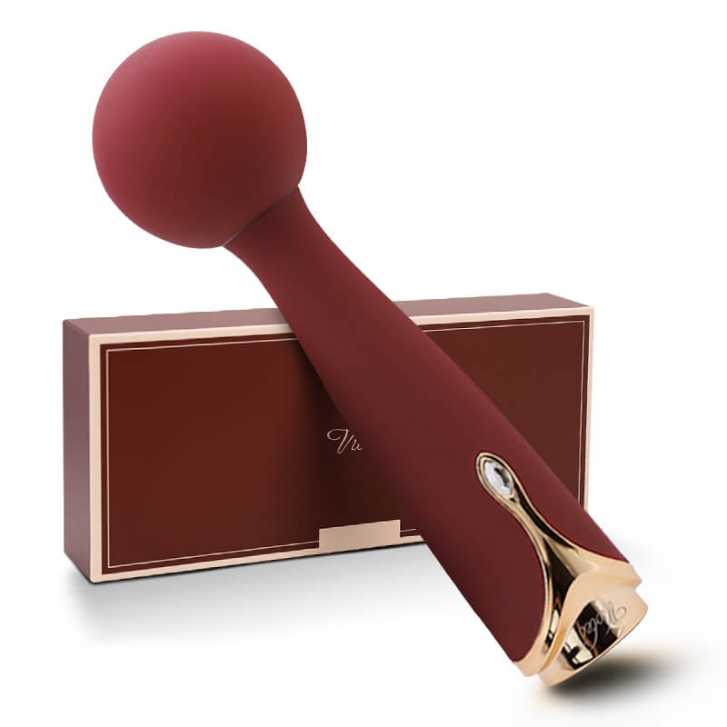 Viotec Mini Titan AV wand vibrator for women