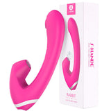 SHD Rabbit Multi Stimulus Vibrator