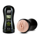 Blush Self Lubricating Stroker