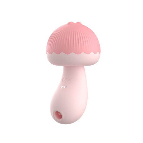 Leten Pick Fun tongue licking sucking vibration 3-in-1 vibrator