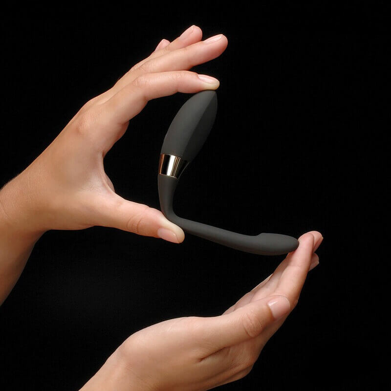 Lelo Noa Wearable Vibrator- Black