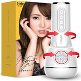 Leten IV Sucking & Vibration Masturbation Cup