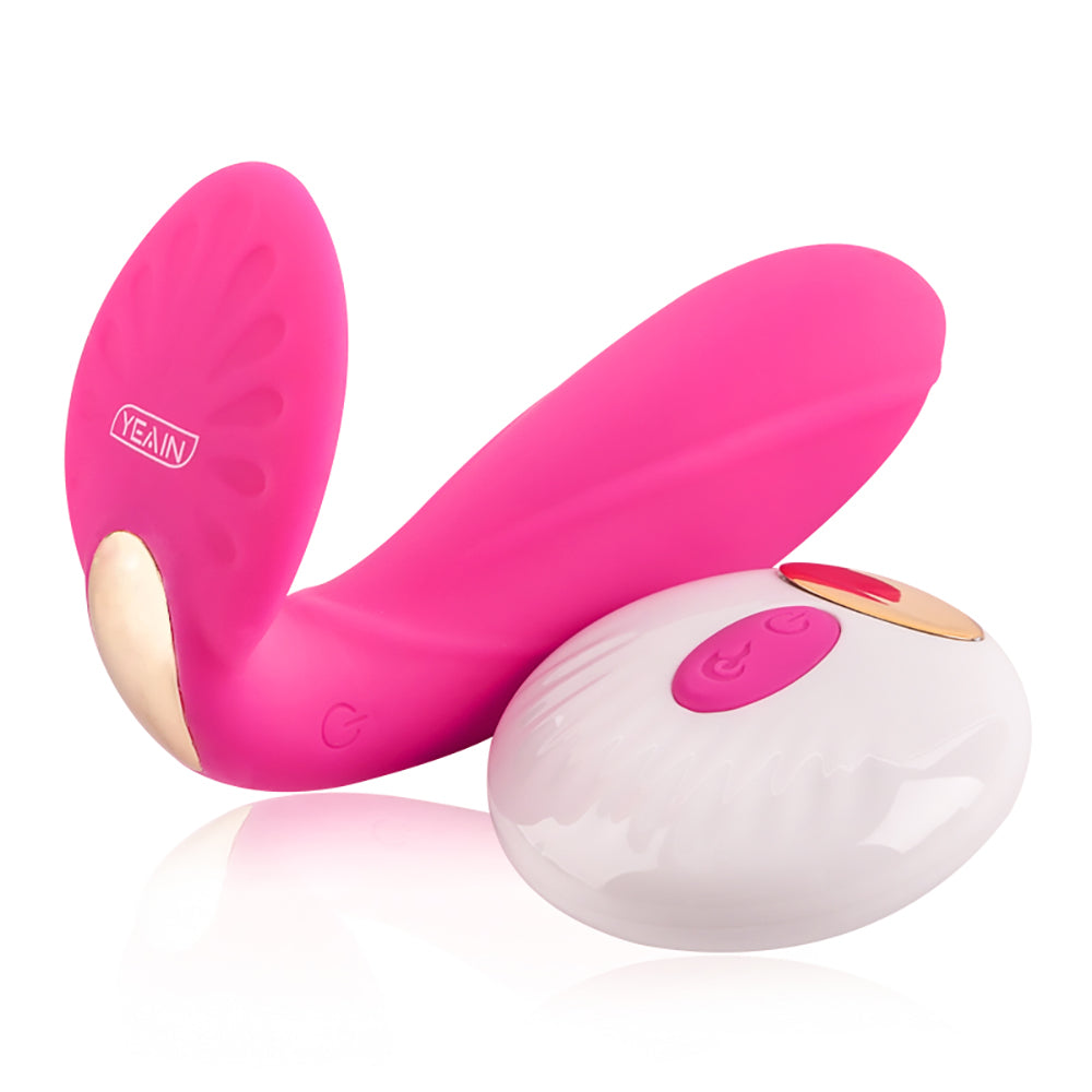 Yeain APP Interactive Butterfly Wearing Vibrator