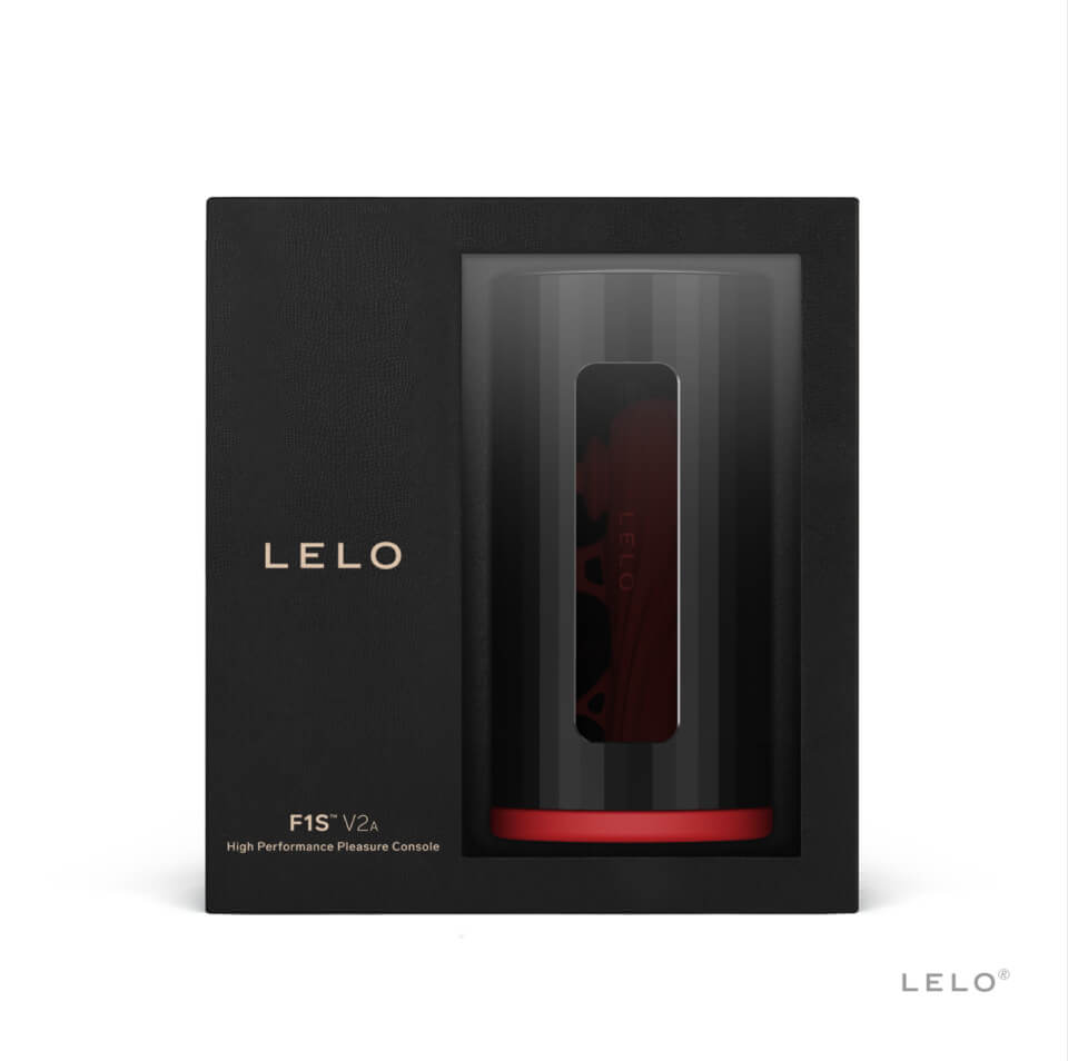 LELO F1S™V2A penis sleeve