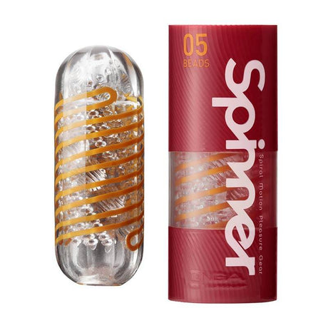 TENGA SPINNER spiral Pocket Pussy Male Masturbator