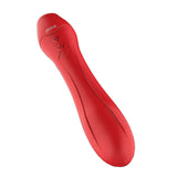 DMM Heating G Spot Rose Vibrator Dildo