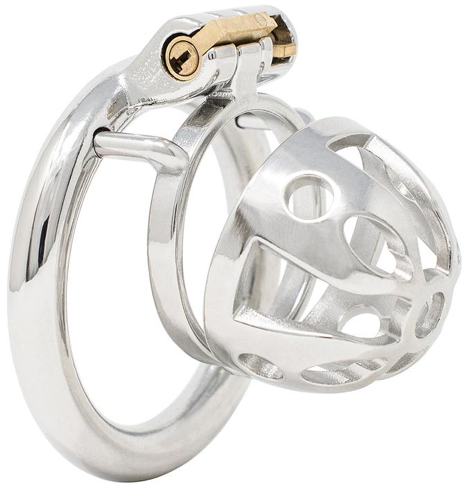 FRRK H400 Male Chastity Device, Cock Cage,Penis Cage