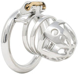 FRRK H400 Male Chastity Device, Cock Cage,Penis Cage