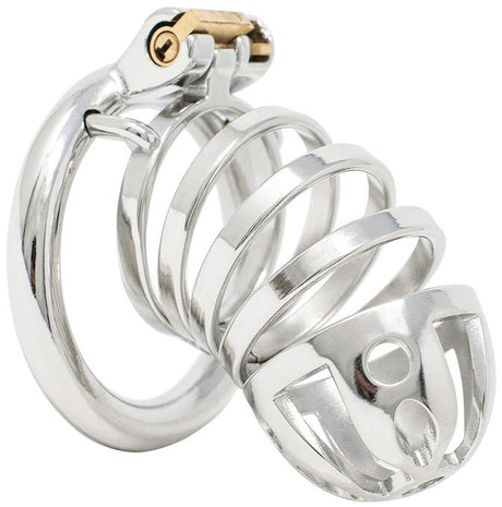 FRRK H400 Male Chastity Device, Cock Cage,Penis Cage