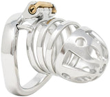 FRRK H400 Male Chastity Device, Cock Cage,Penis Cage