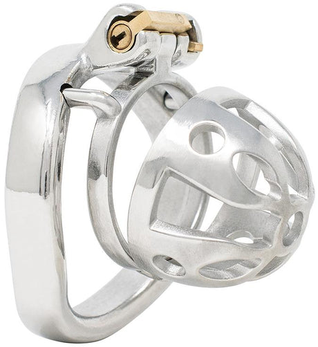 FRRK H400 Male Chastity Device, Cock Cage,Penis Cage