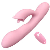 Luv n'fun Kissy Automatic telescopic heating masturbation