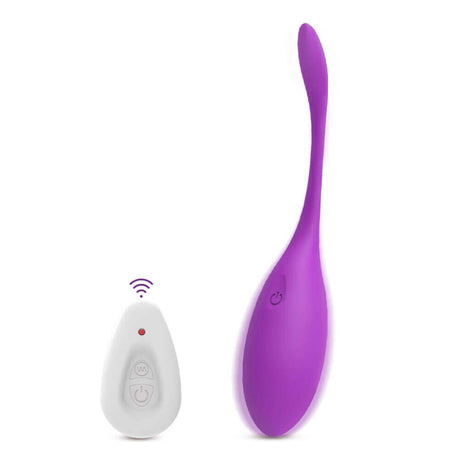 Levett Mignon Long Distance Wearable Electric Shock Egg Vibrator