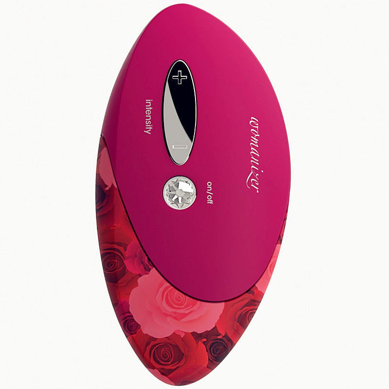 Womanizer  pro W500 Oral Sex Sucking Clitoral vibrator