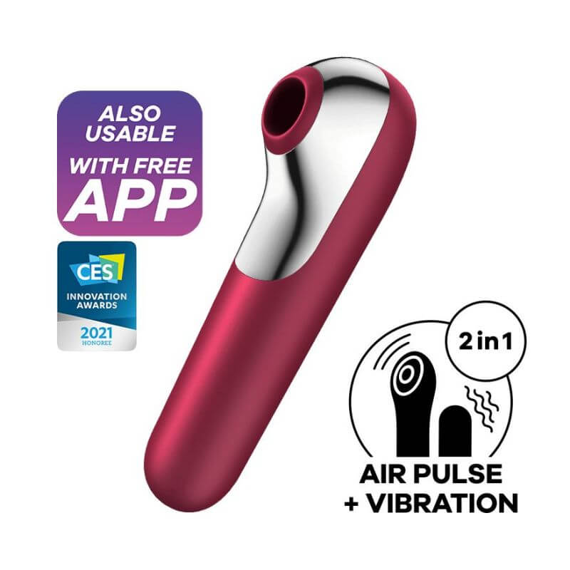 Satisfyer Dual Love Connect App