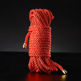 Lockink Natural Hand-twisted Hemp Rope