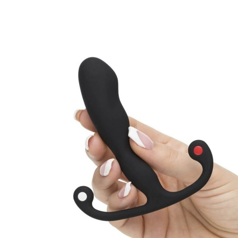 Aneros Helix Syn Trident Male G-spot Stimulator Black