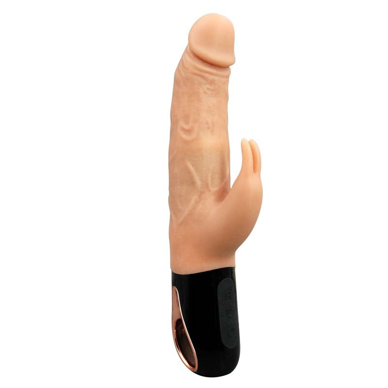 LOVINGWORLD Warrior Thrusting Rabbit Dildo