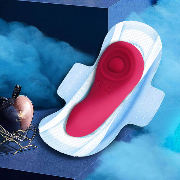 Satisfyer Sexy Secret APP Control Wearable clitoral stimulator