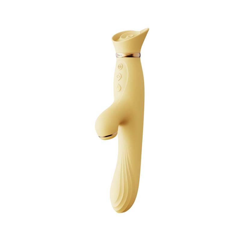 Zalo Rose Rabbit Vibrator