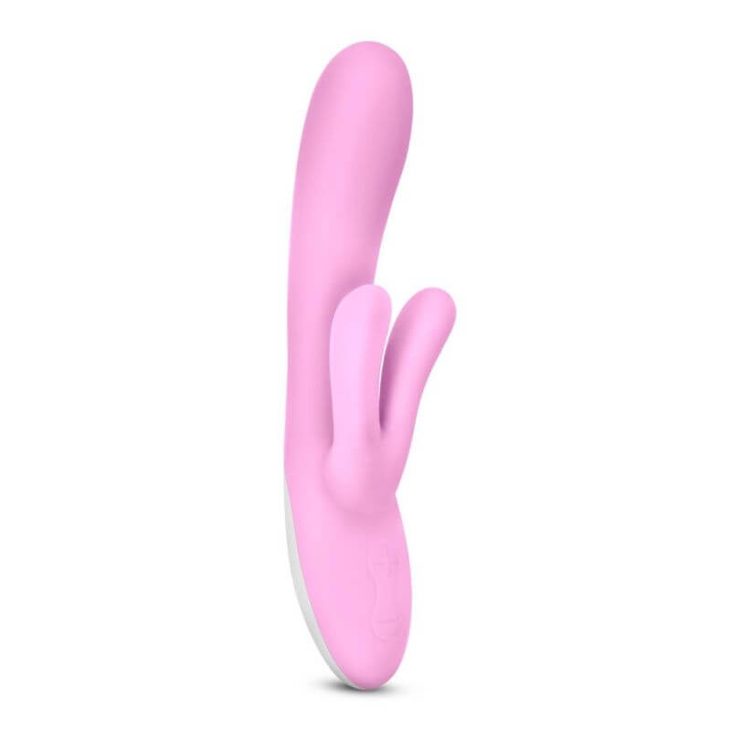 Blush Hop Lola Bunny Ballet Slipper Rabbit Vibrator