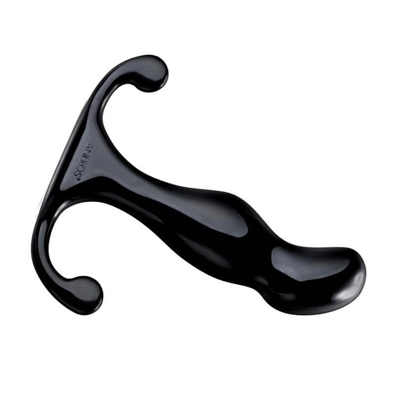 Aneros Progasm JR Male G-spot Stimulator Black