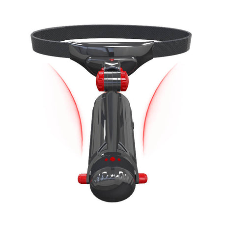 LVMAOR Kingkon full automatic Wearable male masturbator sex toy