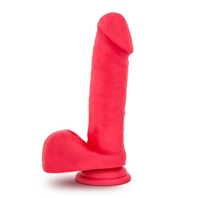 Blush Ruse - Silicone Big Poppa Dildo