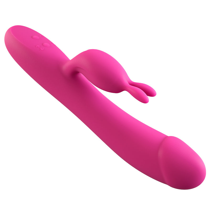 Luvnfun  intelligent heating rabbit vibrator