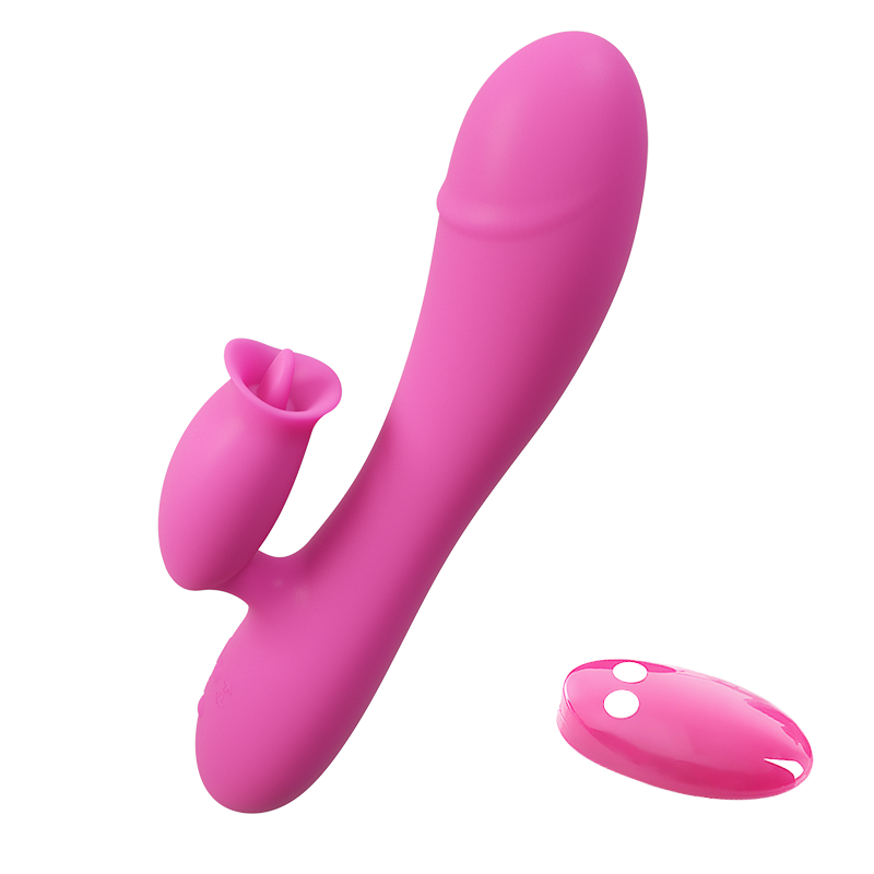 Luv n'fun Kissy Automatic telescopic heating masturbation