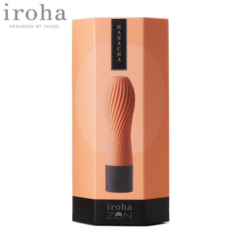 Tenga Zen Mini Vibrating masturbation Dildo Massager