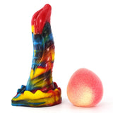 Faak alienⅡ realistic silicone anal plug dildo