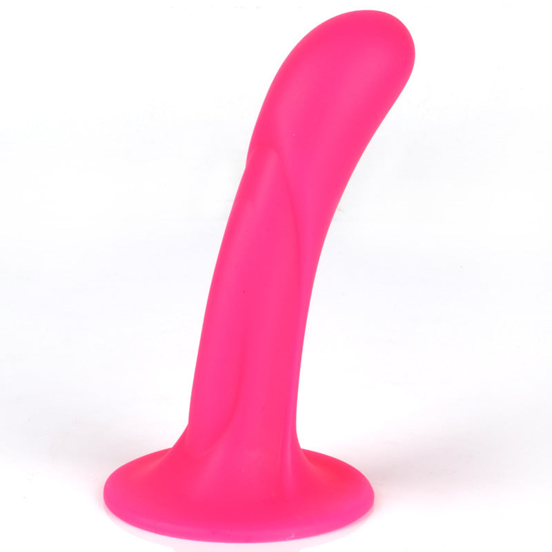 Remote Control Anal Toy Vibrator Silicone Suction Cup Dildo