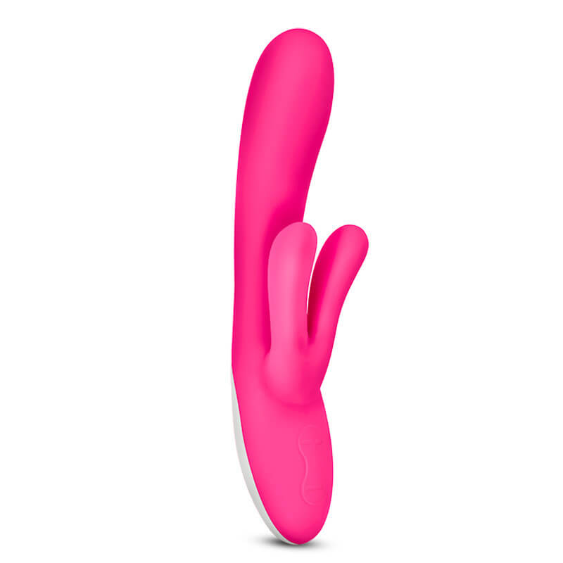 Blush Hop Lola Bunny Ballet Slipper Rabbit Vibrator